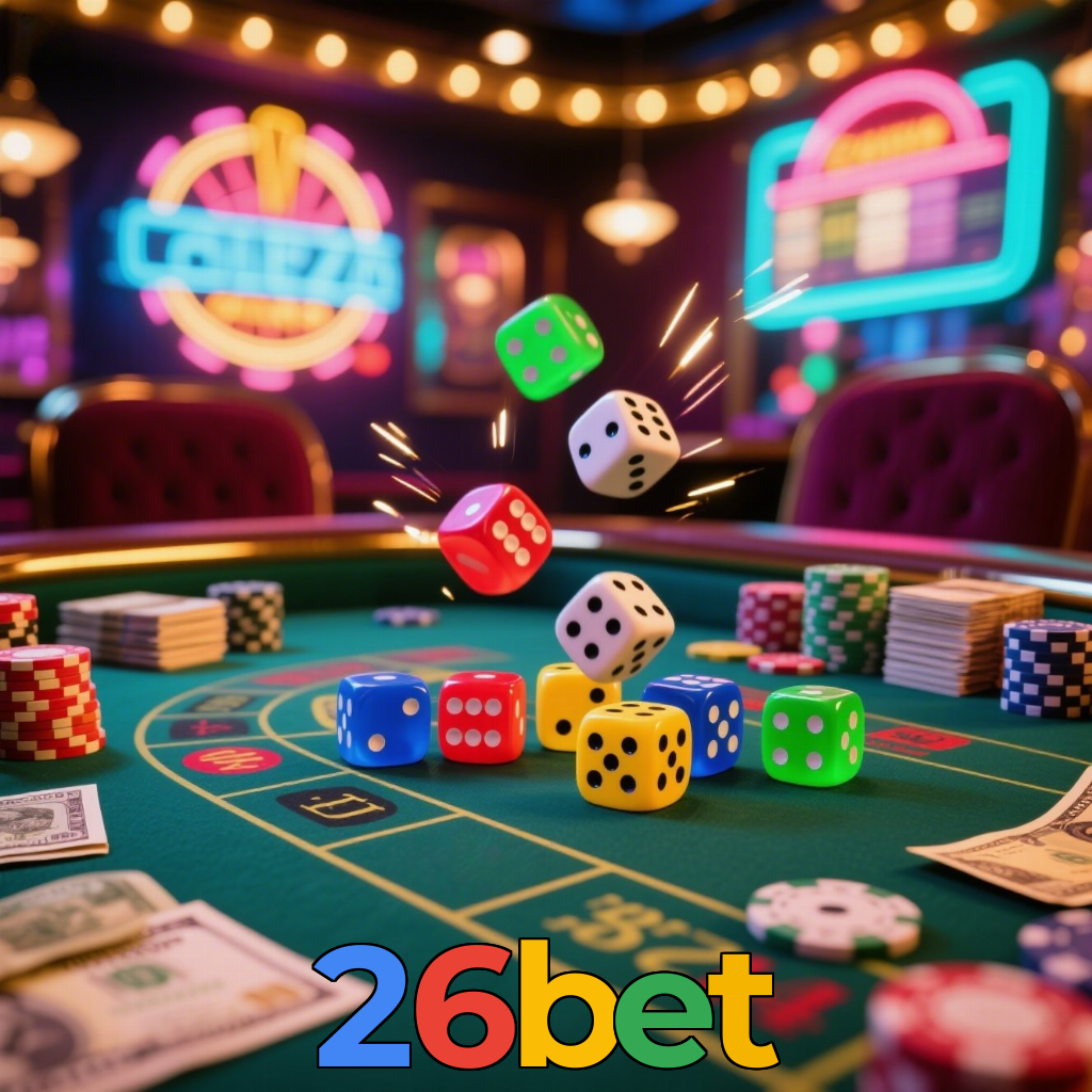 26bet：Jogue futebol online e descubra o prazer de ganhar grandes prêmios!