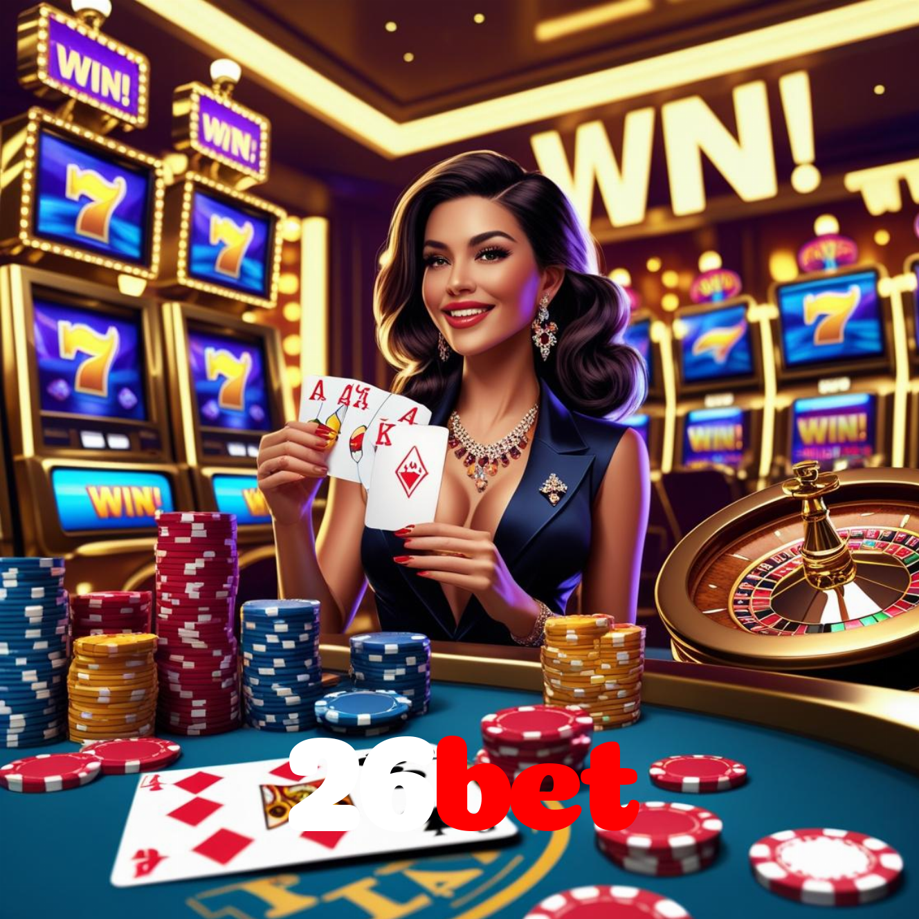 26bet:No cassino online mais seguro, aposte no futebol e jogue slots emocionantes!