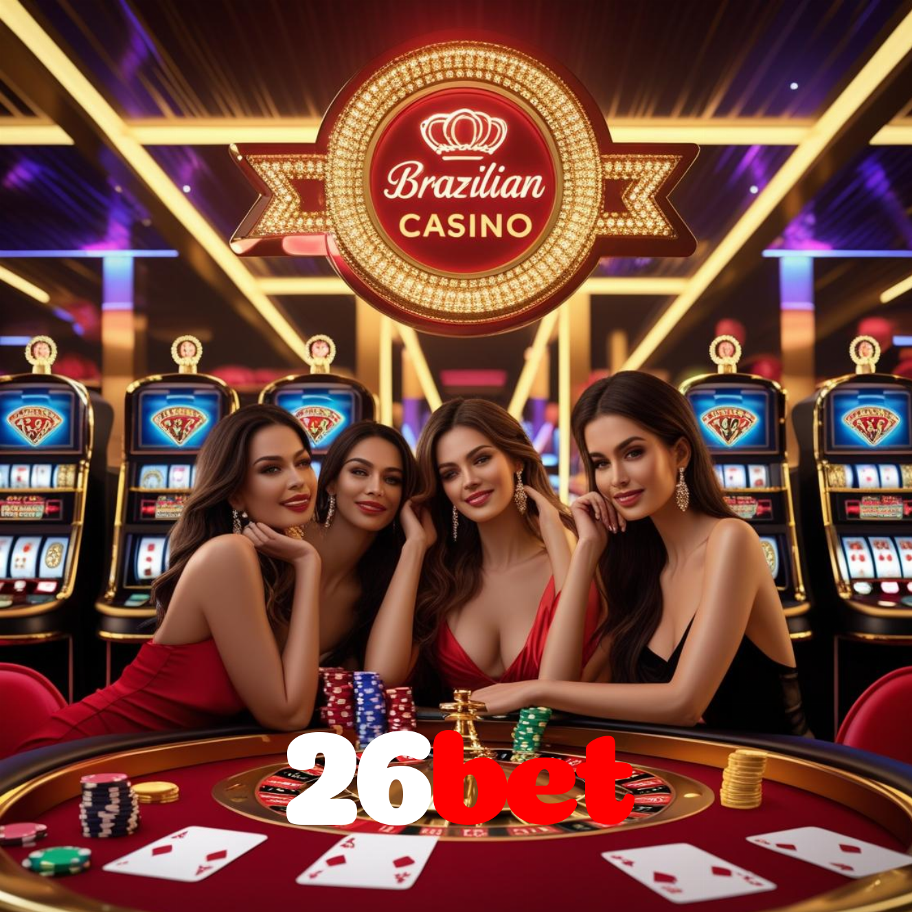 26bet：Aposte nas melhores slots e conquiste prêmios como nunca!