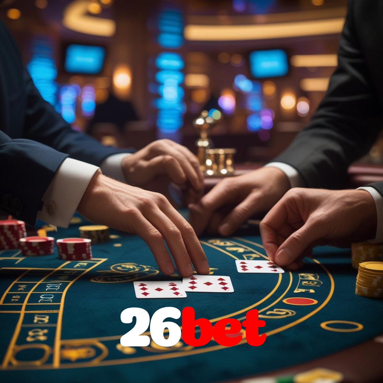 26bet：O melhor cassino online com roleta, poker e apostas no futebol ao vivo!