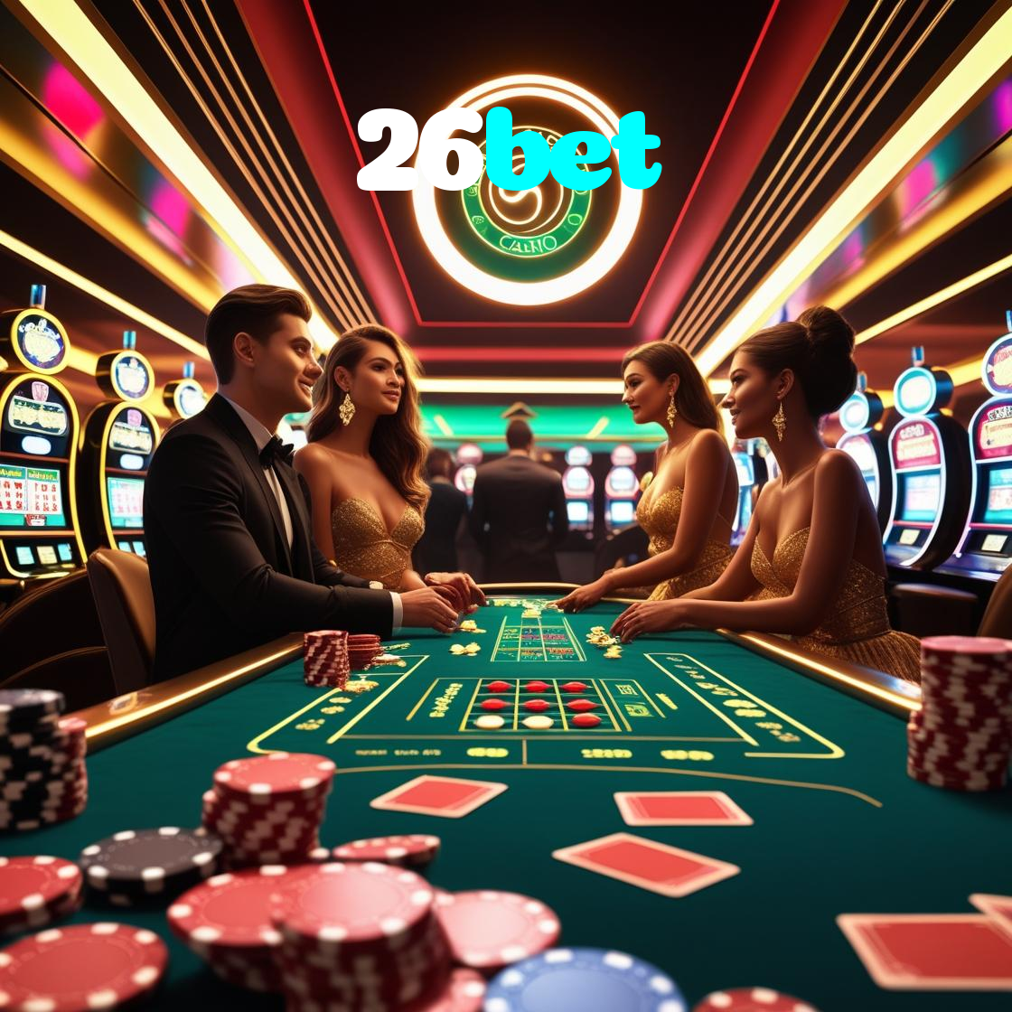 26bet:Cada rodada na roleta é uma chance de ganhar prêmios enormes!