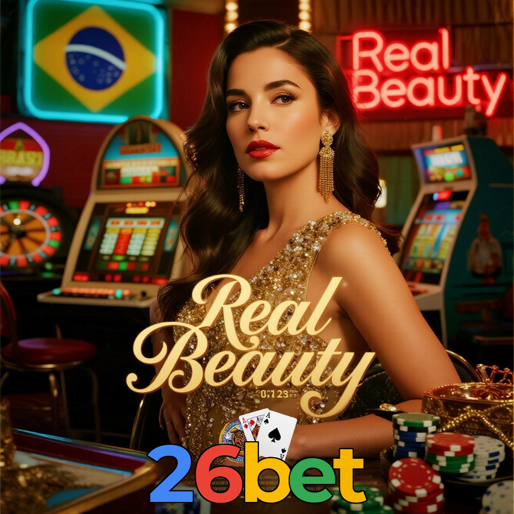 26bet：Jogue nas slots e vença o jackpot! A sorte está te esperando!