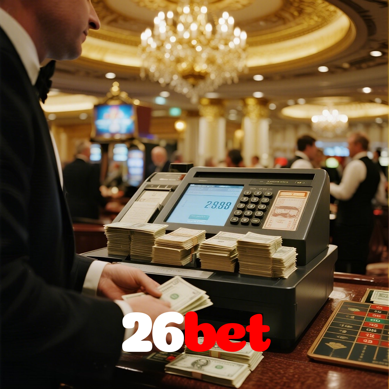 26bet:Aposte no futebol e jogue os melhores jogos de cassino com prêmios incríveis!