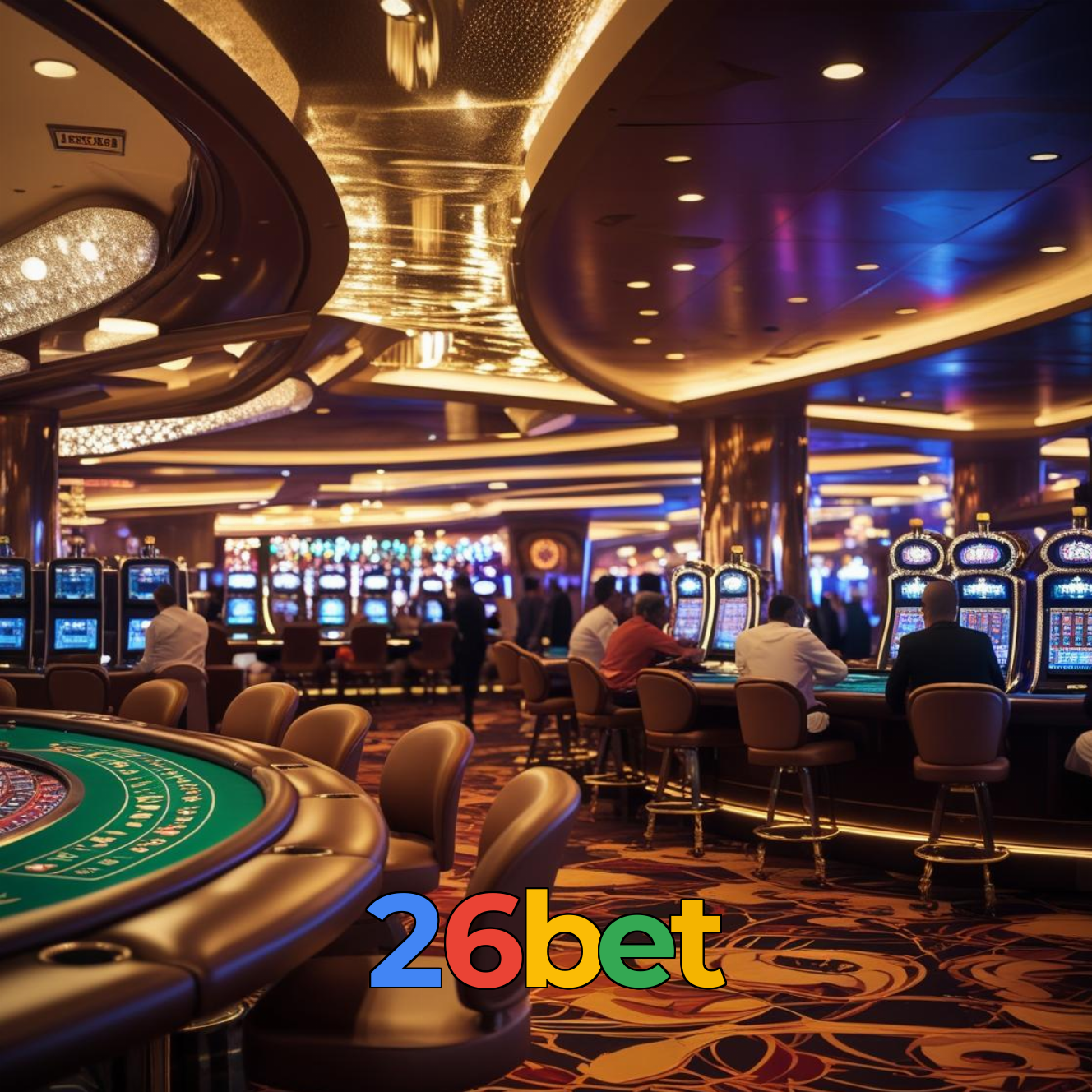 26bet:O melhor do cassino está ao seu alcance! Jogue agora!