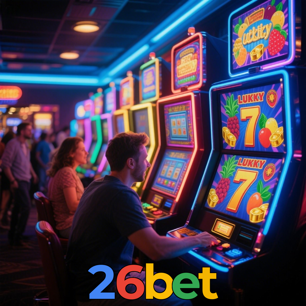 26bet：Aposte no futebol online e marque gols com grandes prêmios!