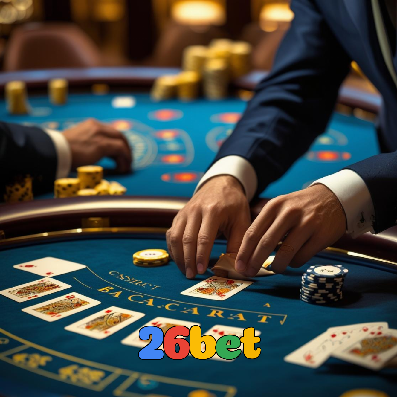 26bet：Onde sua sorte brilha: poker, roleta e apostas no futebol online!