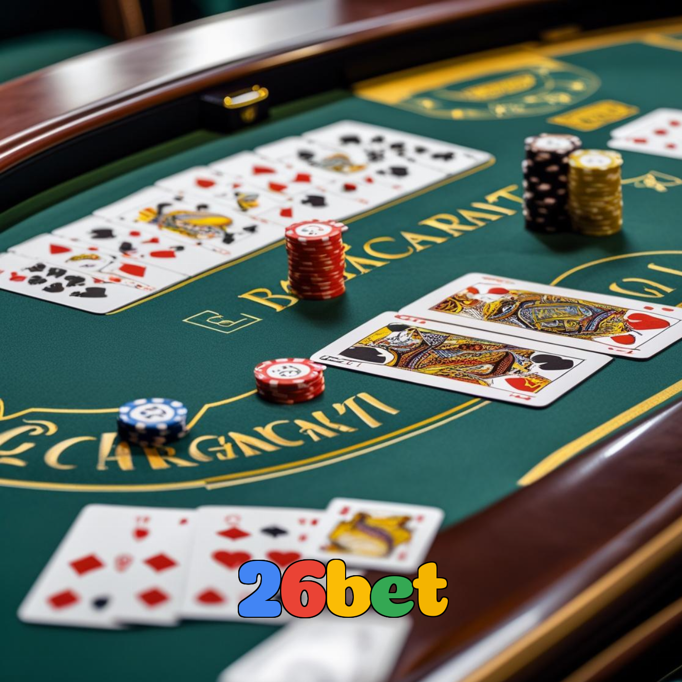 26bet:A sorte não tem limites! Vença no Blackjack e leve o prêmio!