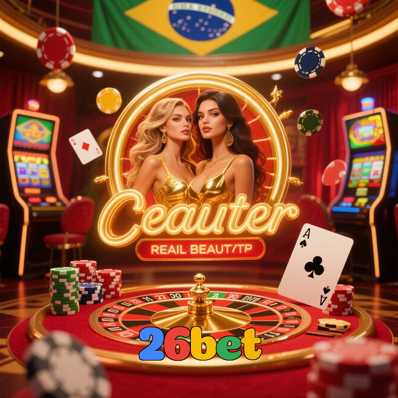 26bet：Jogue agora nas melhores slots e ganhe muito mais!