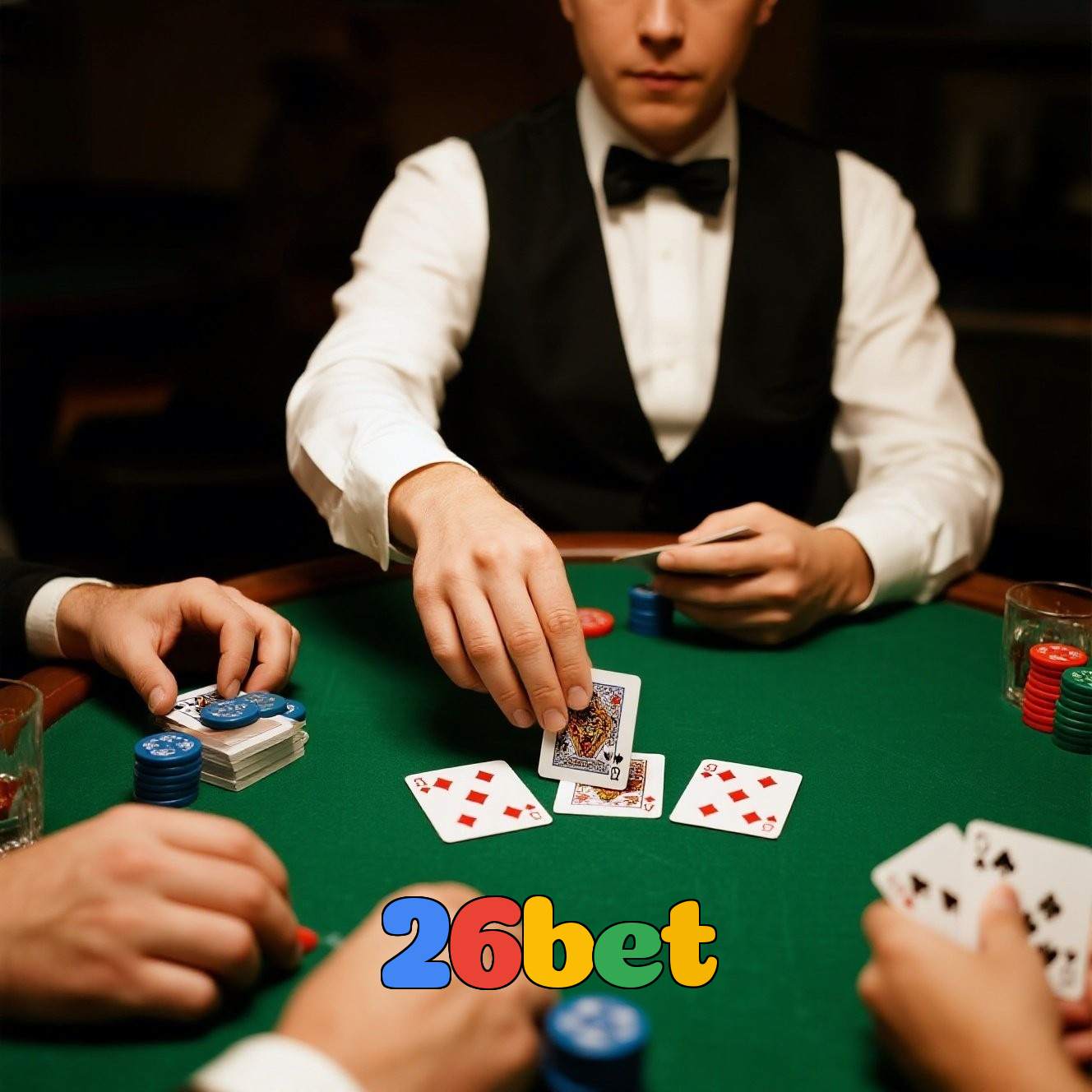 26bet：Jogue nas roletas e veja grandes prêmios surgirem para você!