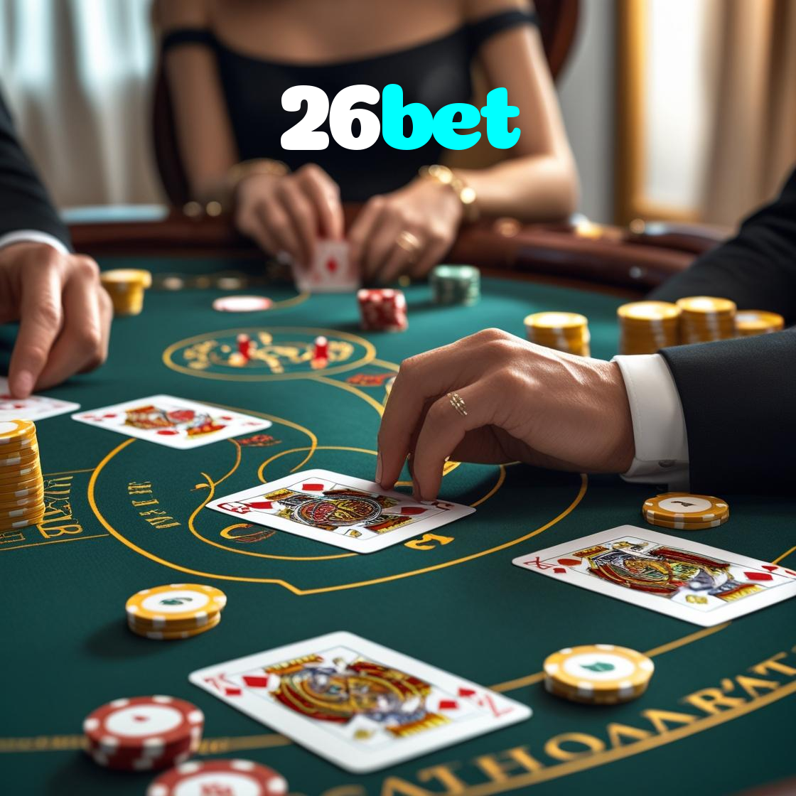 26bet：Onde as vitórias no futebol se encontram com os jackpots do cassino!
