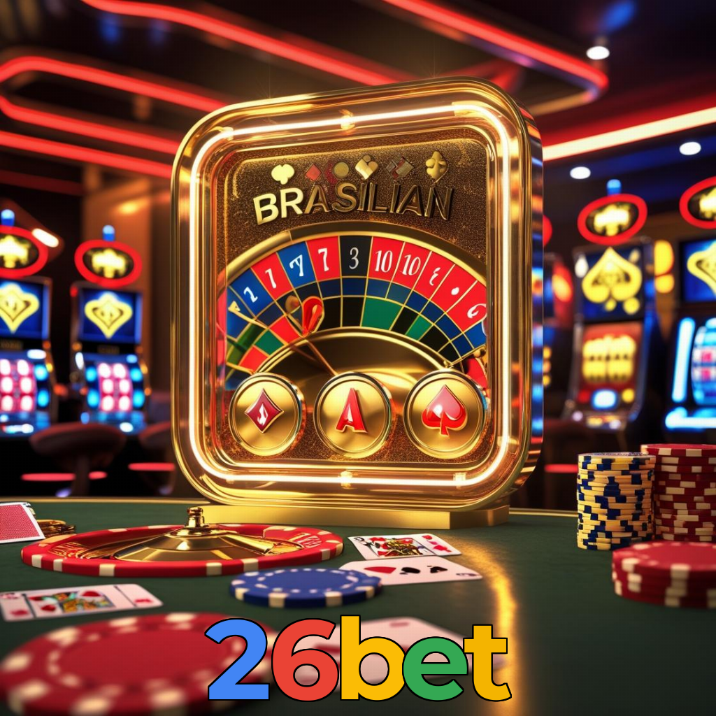 26bet:A sorte está no seu lado nas nossas roletas! Aposte agora!