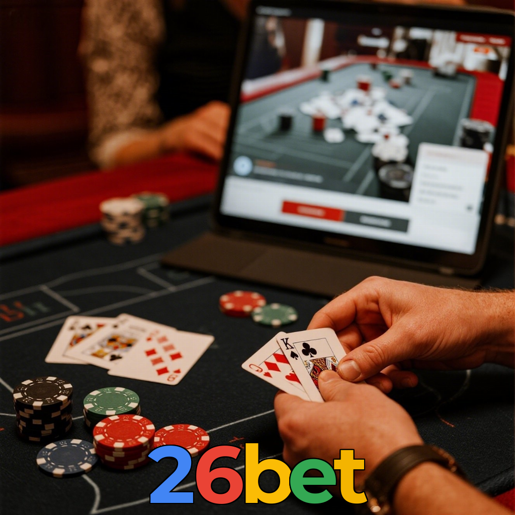 26bet:As slots mais emocionantes estão esperando por você! Vença agora!