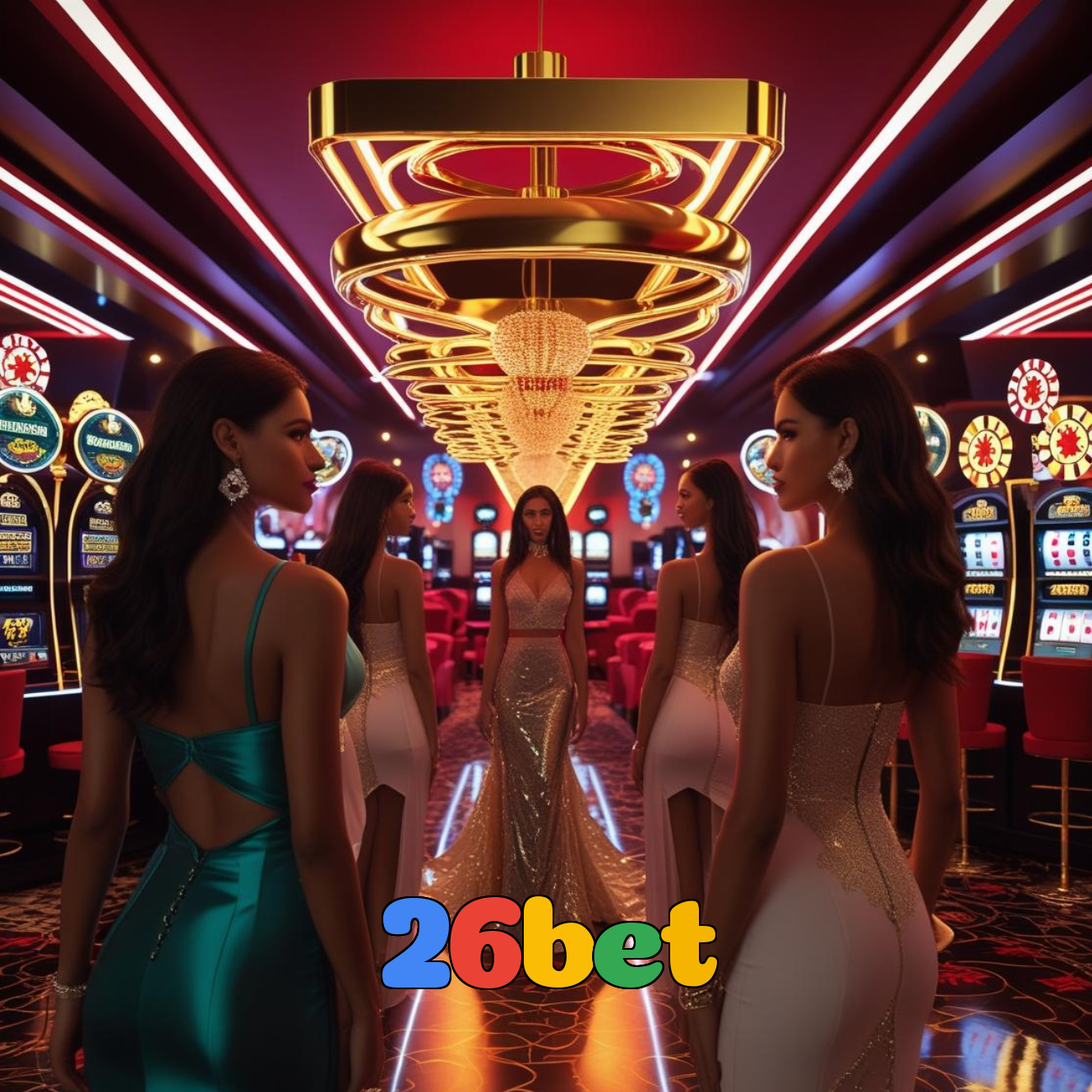 26bet:O cassino online está esperando por você! Jogue e vença!