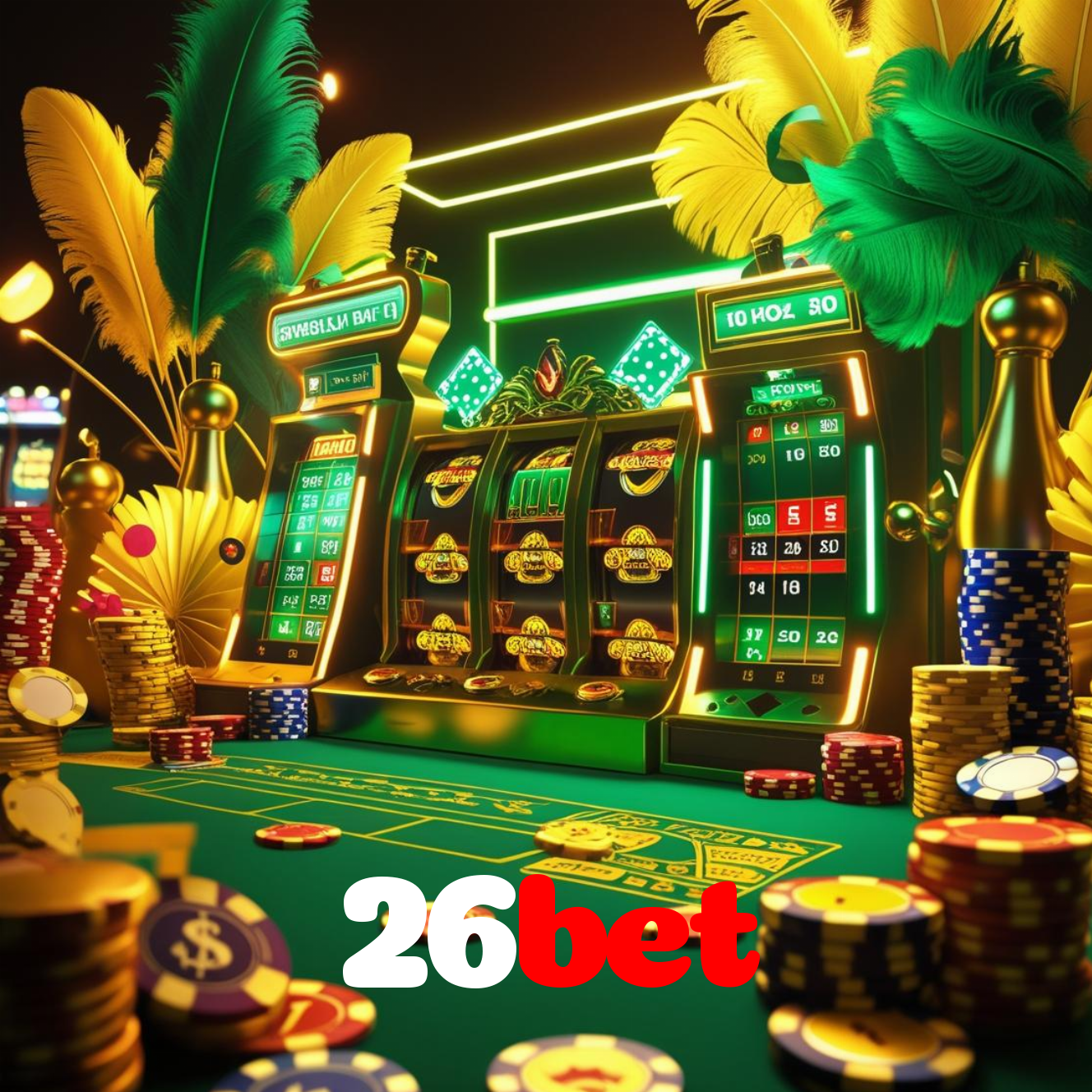 26bet：Jogue poker, aposte no futebol e conquiste grandes prêmios em nosso cassino!