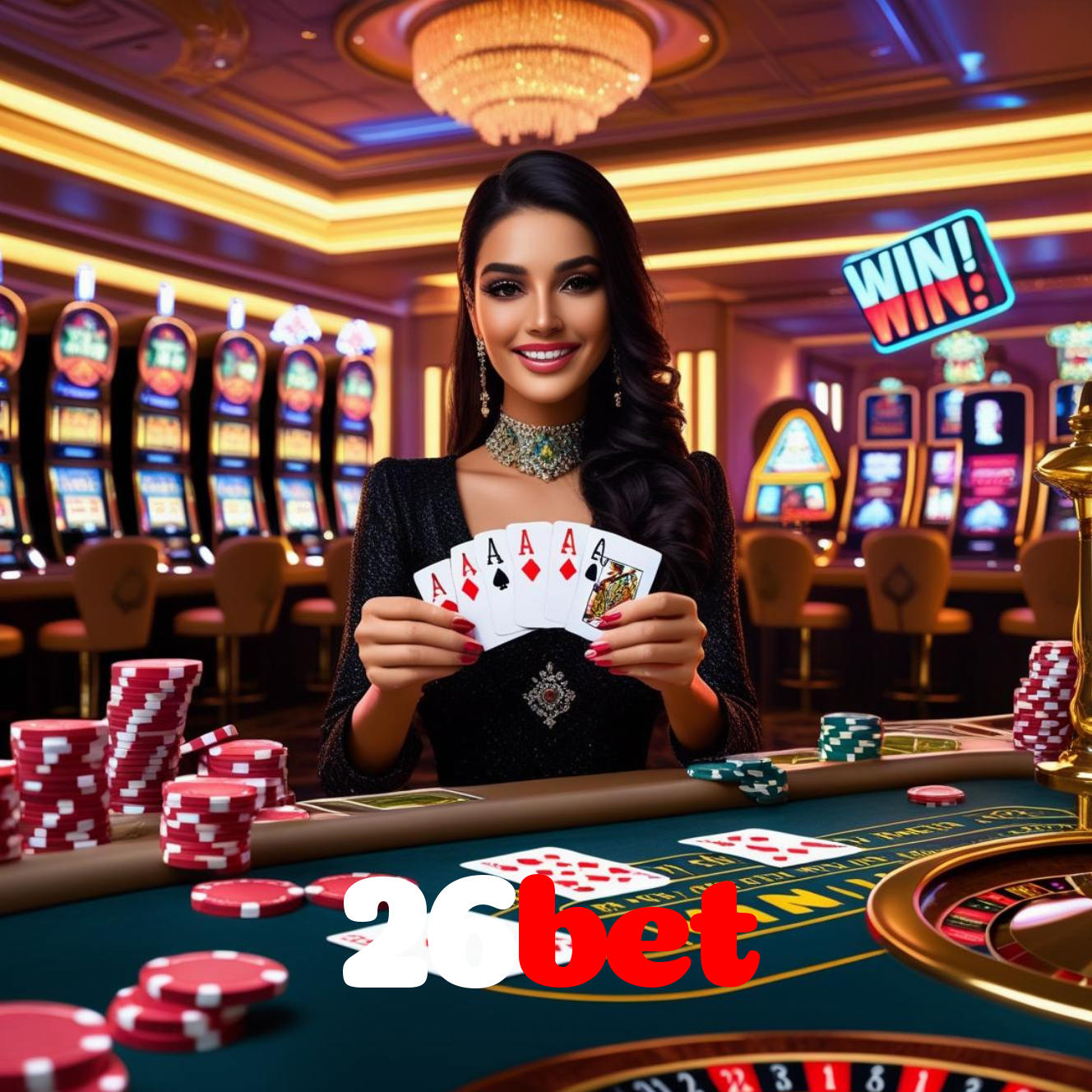26bet:O melhor cassino para apostar no futebol e ganhar em jogos de roleta!