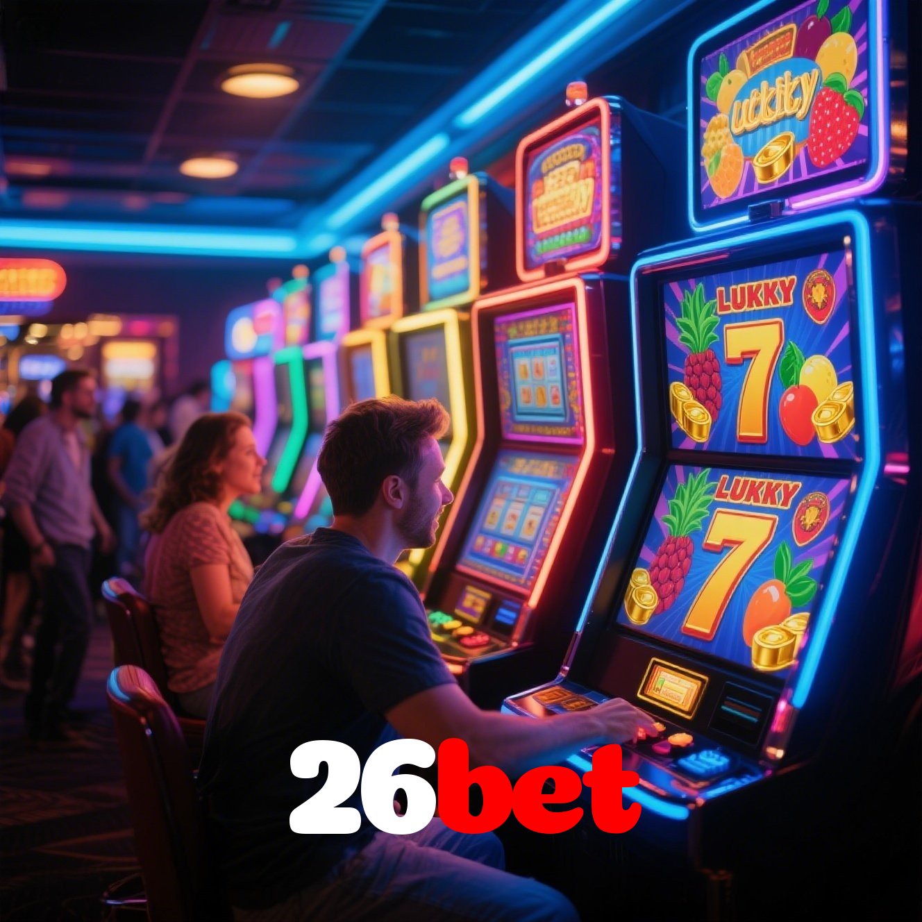 26bet:Apostas emocionantes em futebol e diversão garantida em blackjack e roleta!