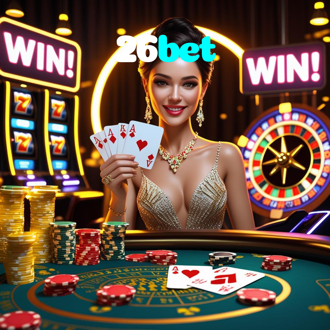 26bet:Jogue slots, aposte no futebol e ganhe grandes prêmios em nosso cassino!