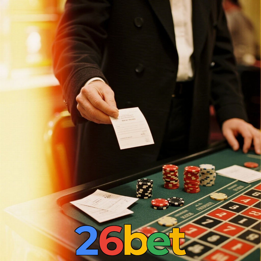 26bet:Vença na roleta e leve para casa o prêmio dos seus sonhos!