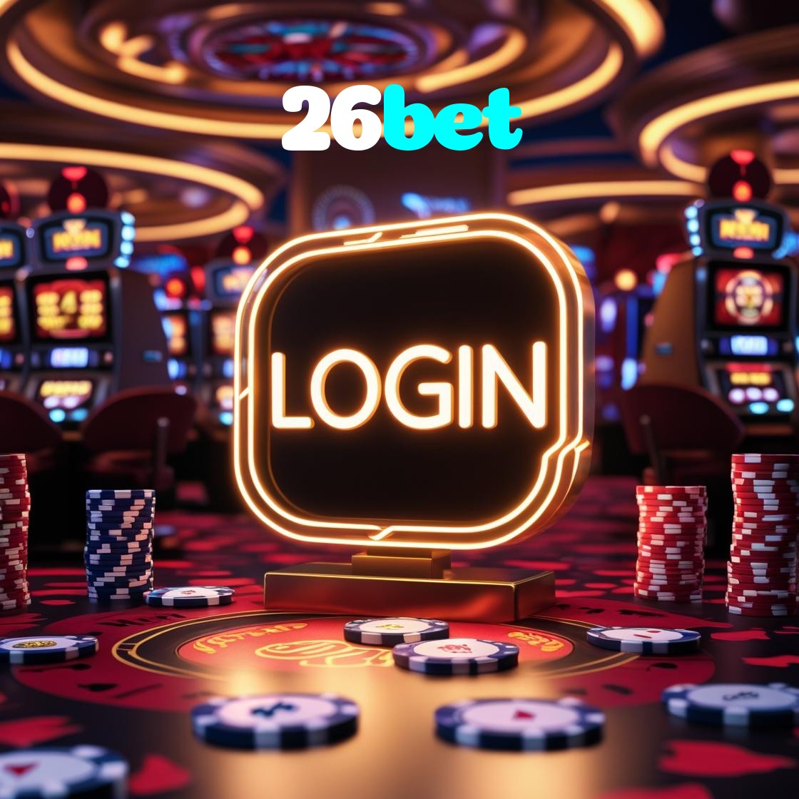26bet:Sinta a emoção do cassino! Aposte agora e ganhe prêmios reais!
