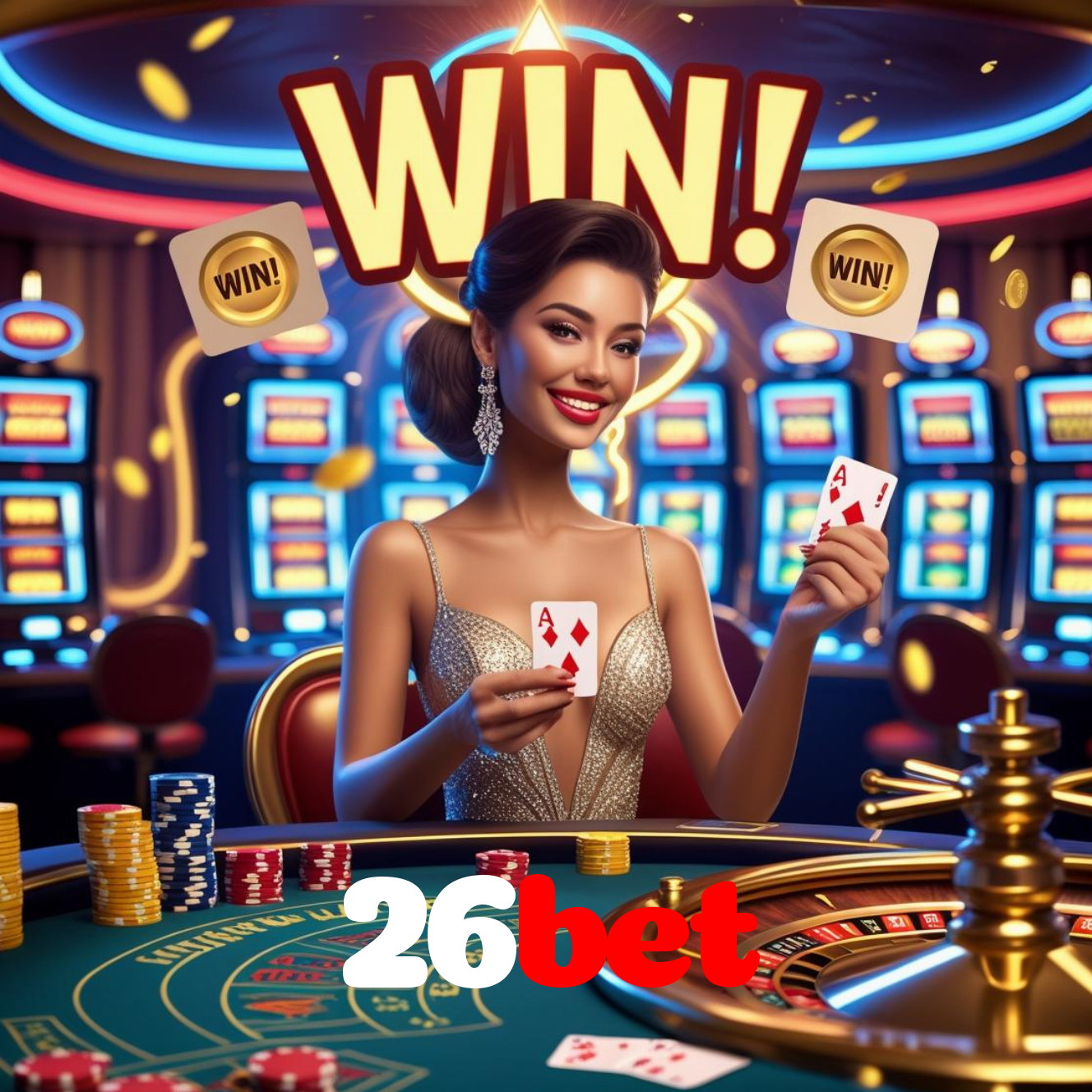26bet:Apostas emocionantes em futebol e vitórias épicas no cassino online!