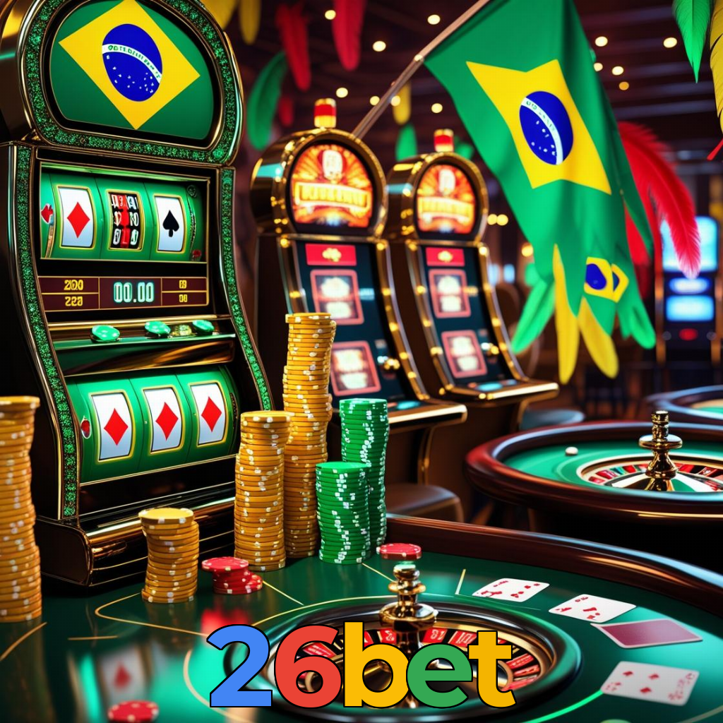 26bet:Jogue slots, aposte no futebol e vença com grandes vitórias!