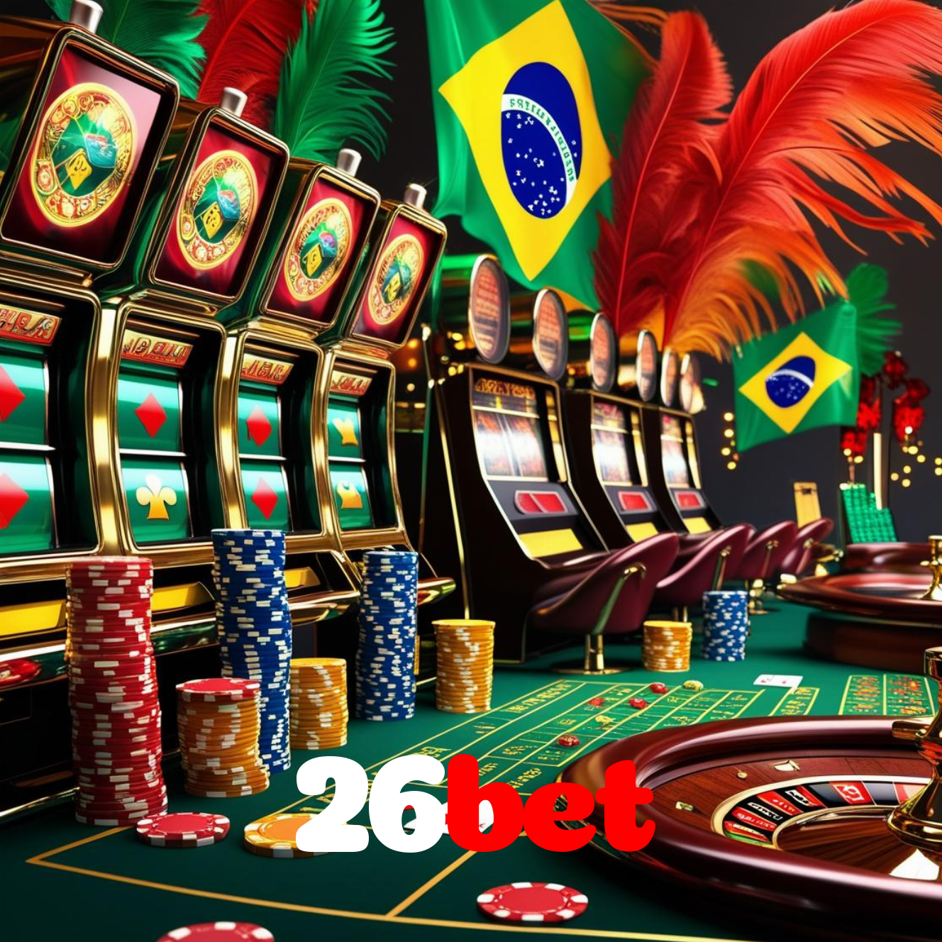 26bet:Diversão total com blackjack, poker e apostas ao vivo no futebol!