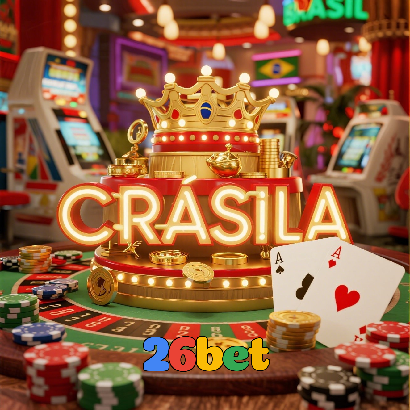 26bet:A roleta nunca foi tão emocionante! Aposte e ganhe!