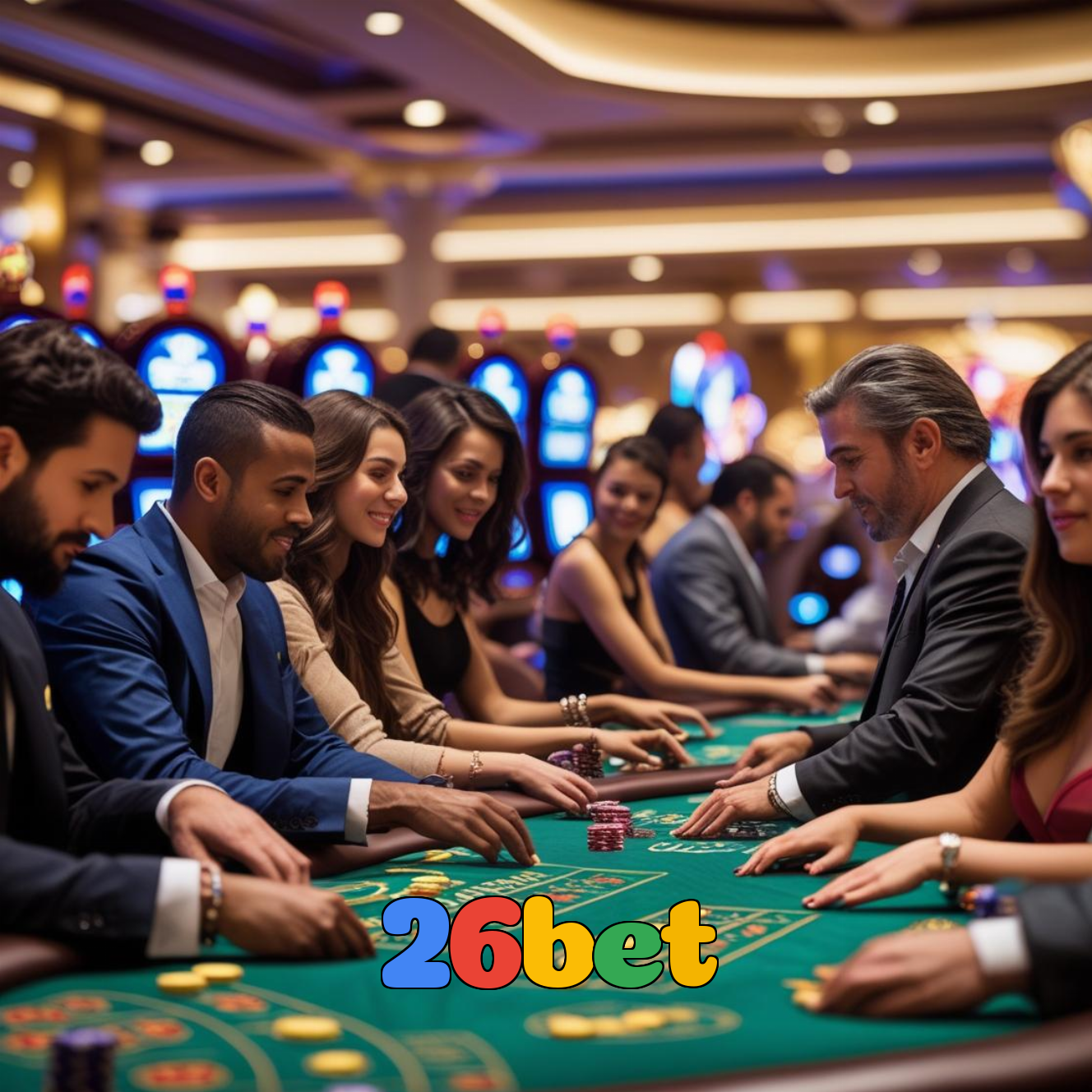 26bet：Sinta a emoção do poker online! Mostre que você é o mestre das cartas!