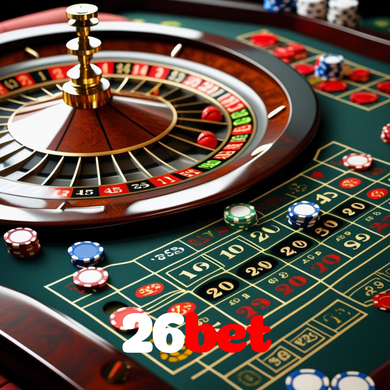 26bet:Apostas emocionantes no futebol e diversão garantida com roleta e poker!