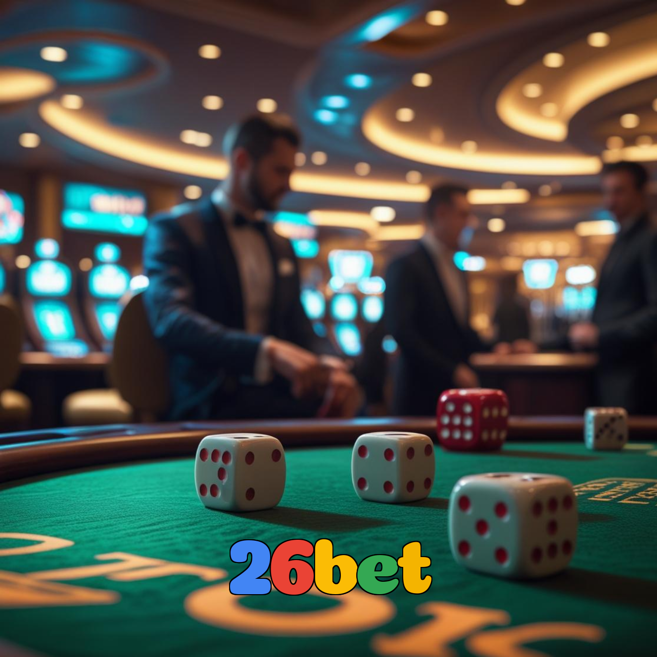 26bet：Apostas ao vivo de futebol te esperam! Vença os melhores times!
