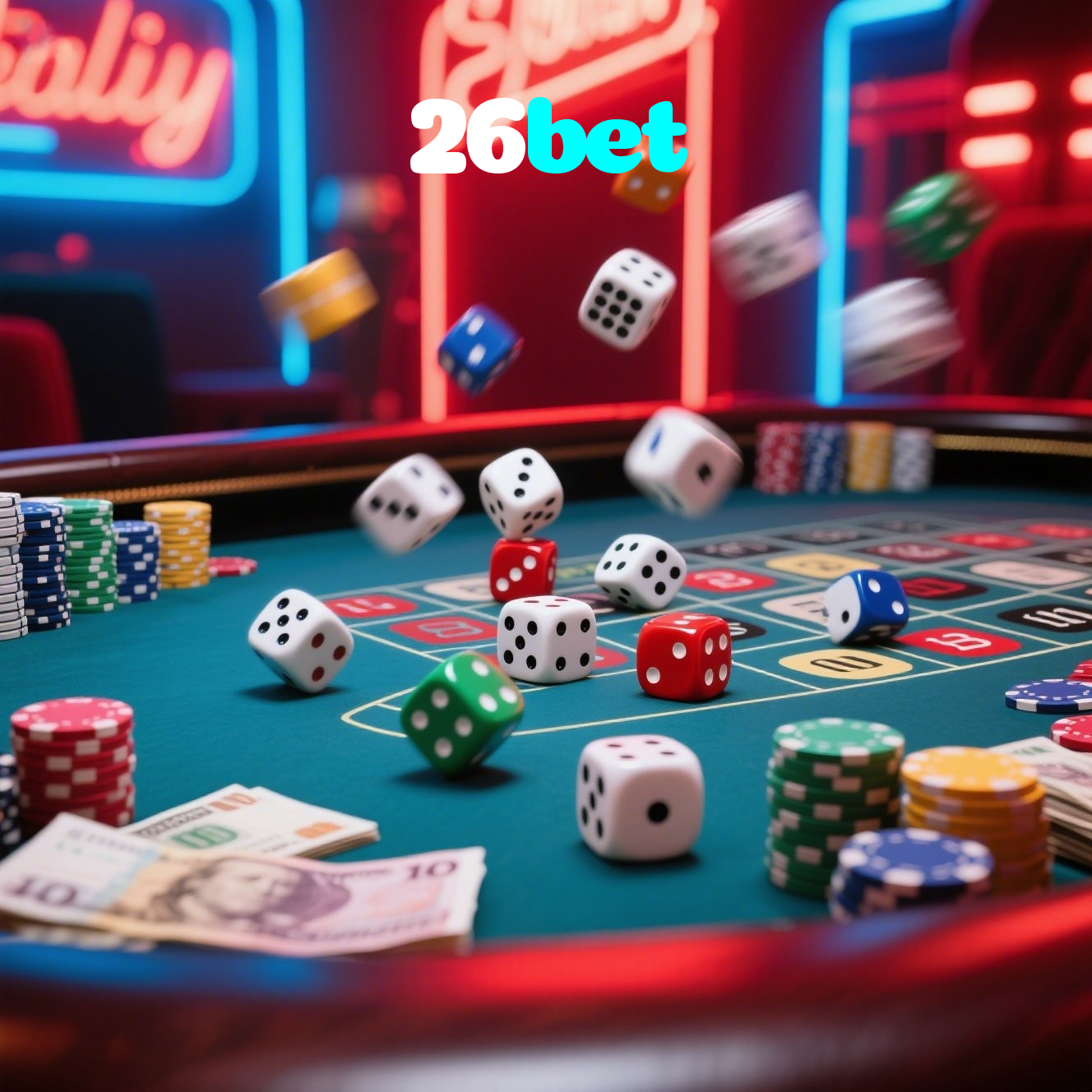 26bet：No futebol online, suas vitórias estão a um passo de distância!