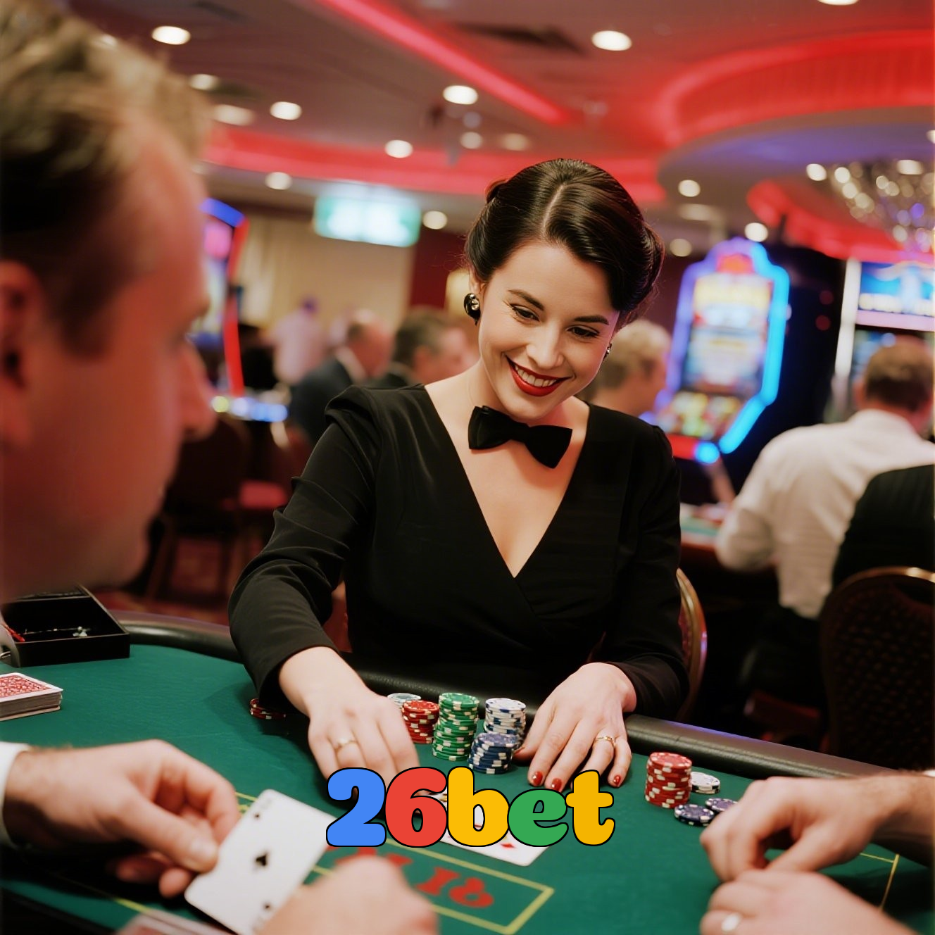 26bet：O melhor do cassino está ao seu alcance! Jogue agora!