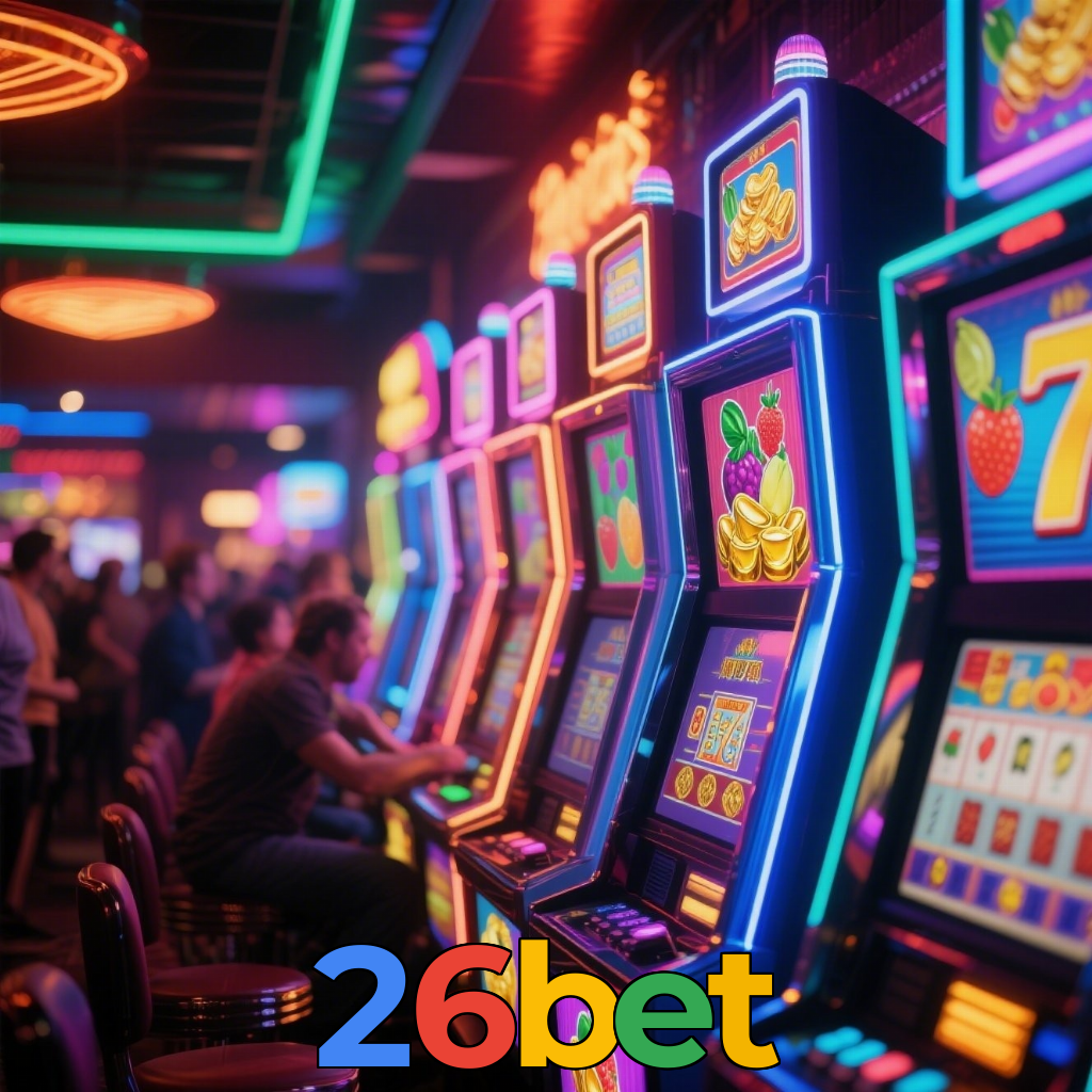 26bet:Aposte no futebol e viva a emoção do jogo!