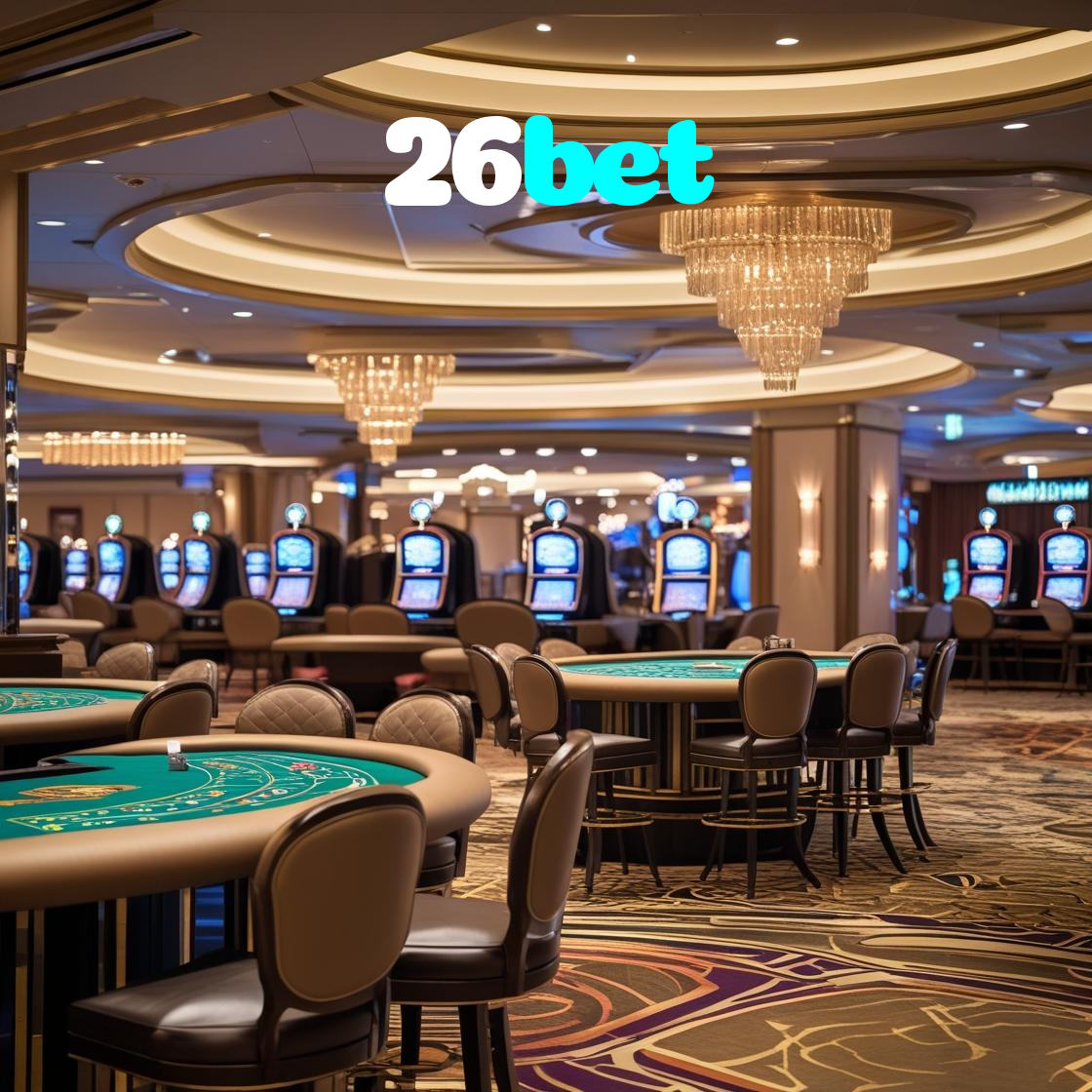 26bet:Aposte nas mesas de poker e ganhe vitórias épicas!