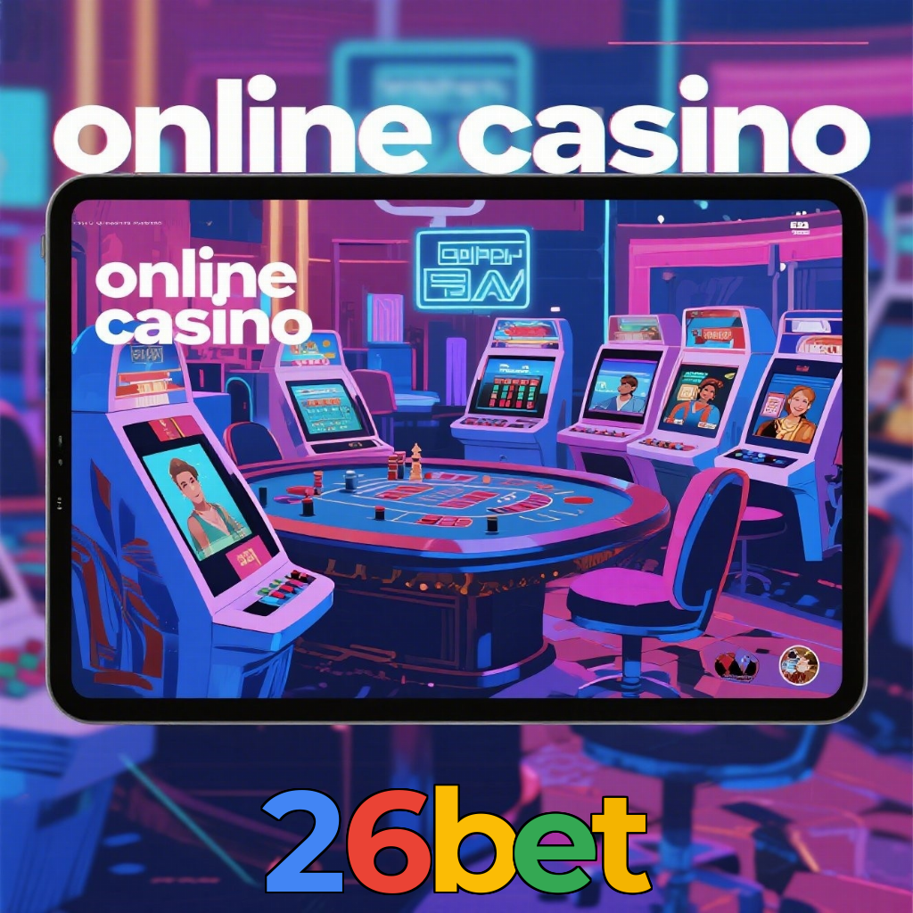 26bet:Gire a roleta e leve para casa grandes vitórias!