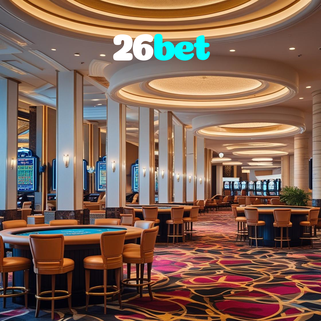 26bet:A vitória no futebol online está esperando por você!