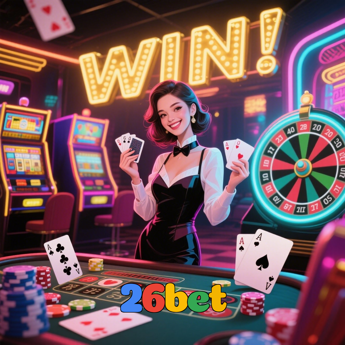 26bet:Jogue blackjack e conquiste a vitória no cassino online!