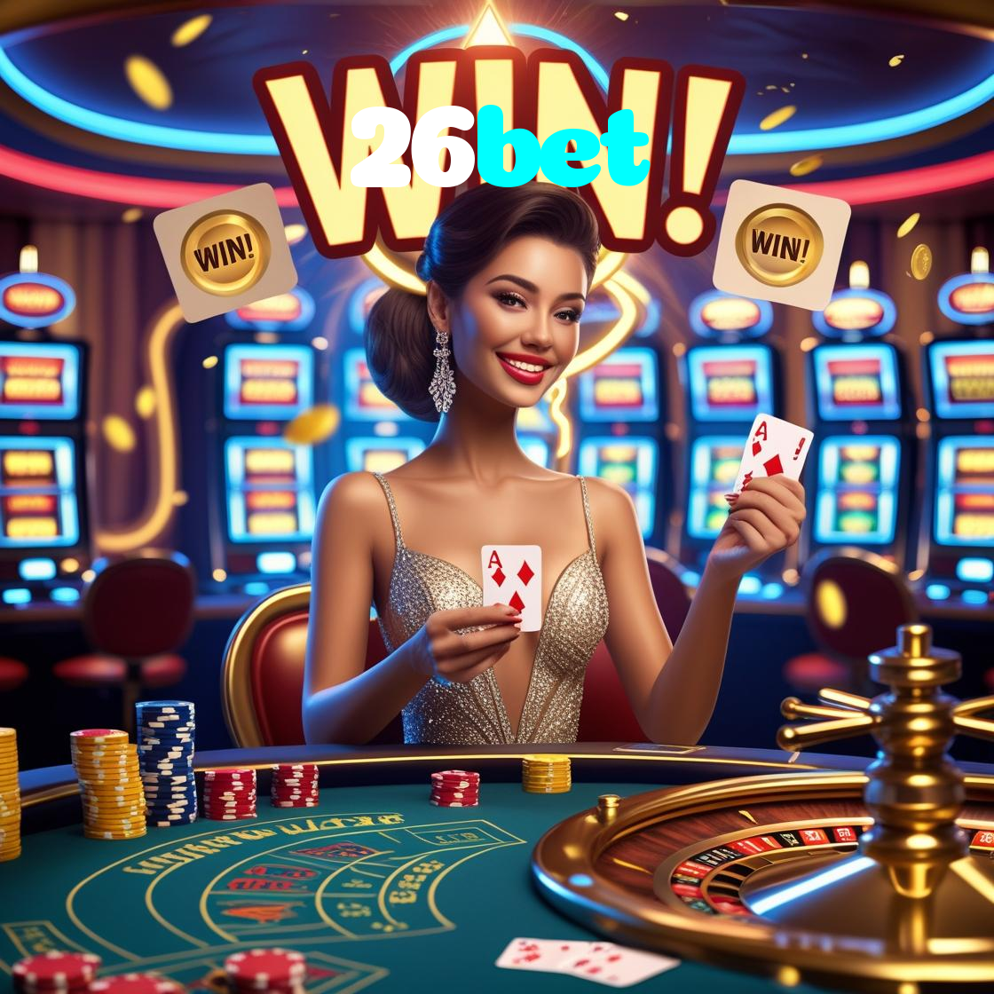 26bet:Jogue nas mesas de poker e se torne um campeão das cartas!