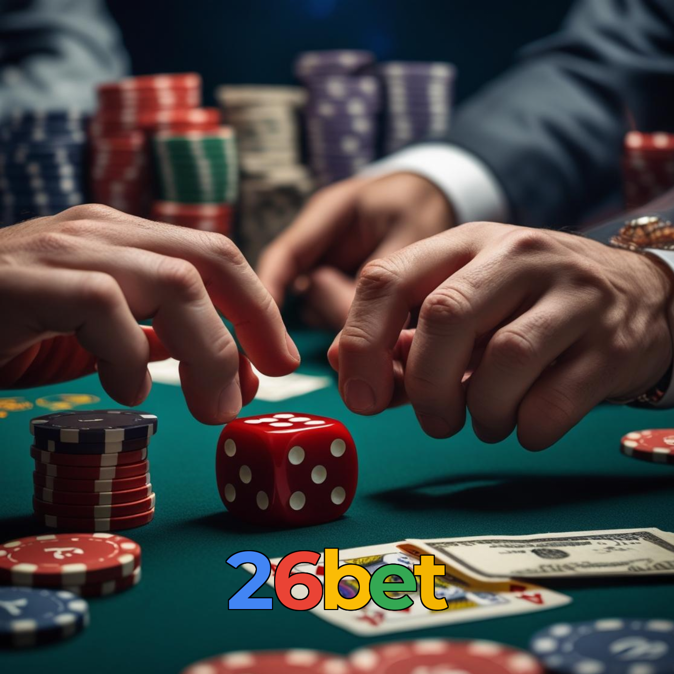 26bet：Desafie a roleta e ganhe prêmios incríveis no nosso cassino!