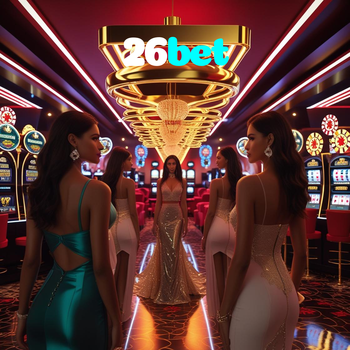 26bet:As slots mais emocionantes estão esperando por você! Jogue agora!