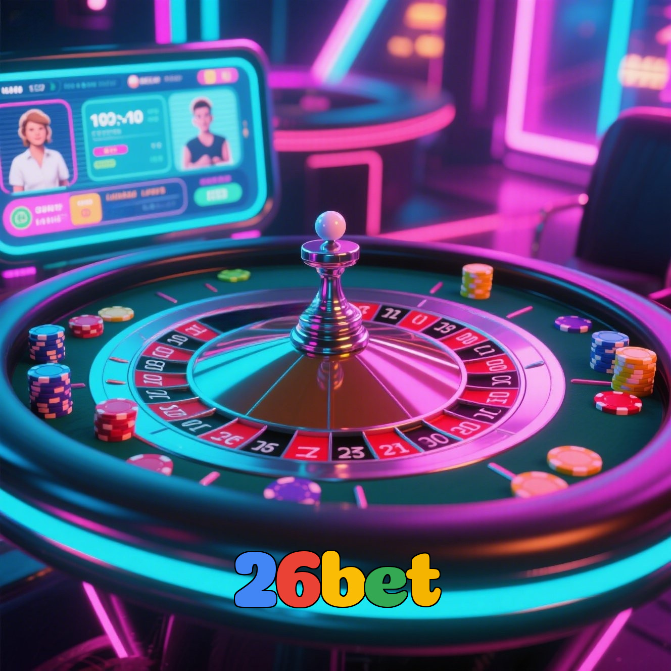 26bet:Ganhe prêmios incríveis jogando roleta e apostando no futebol online!