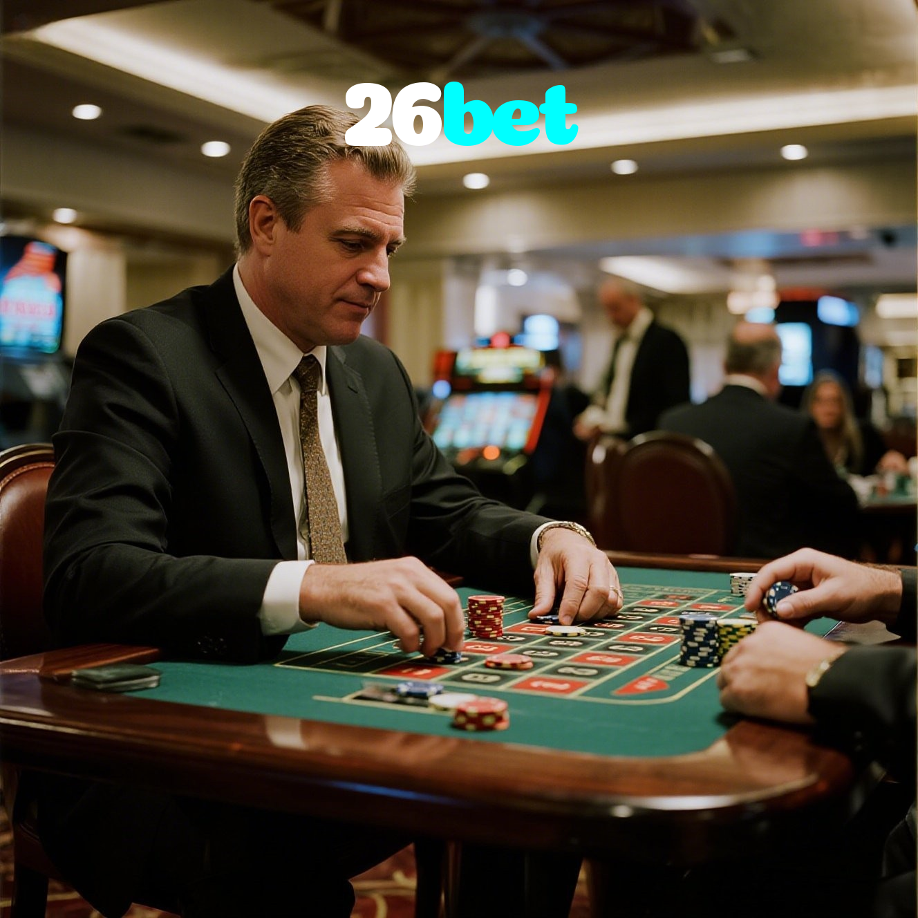 26bet:Aposte nas melhores slots e conquiste grandes vitórias!
