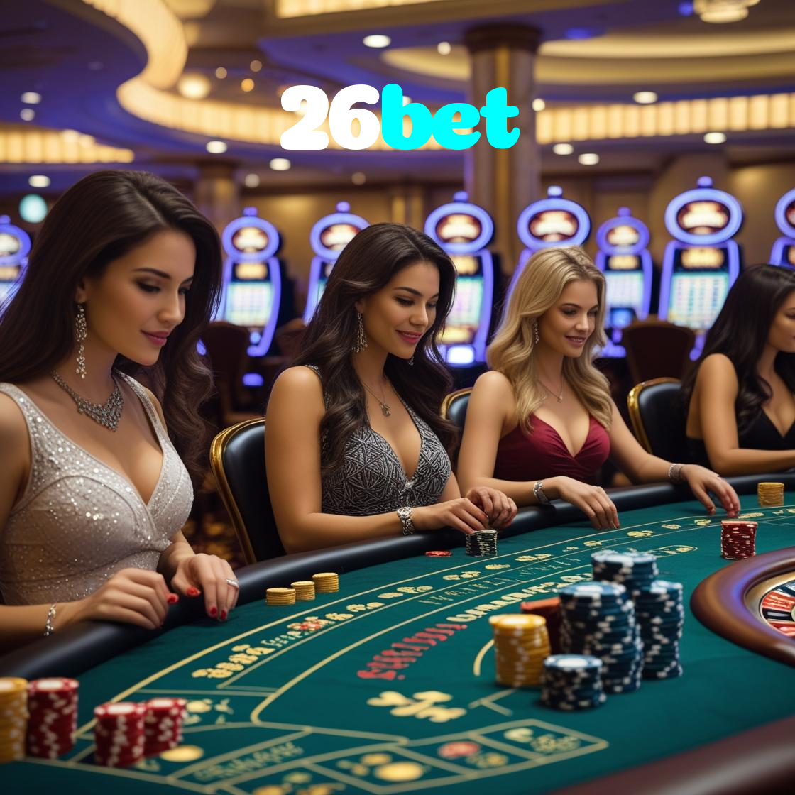 26bet：Aposte no futebol e jogue os jogos mais emocionantes como blackjack e poker!