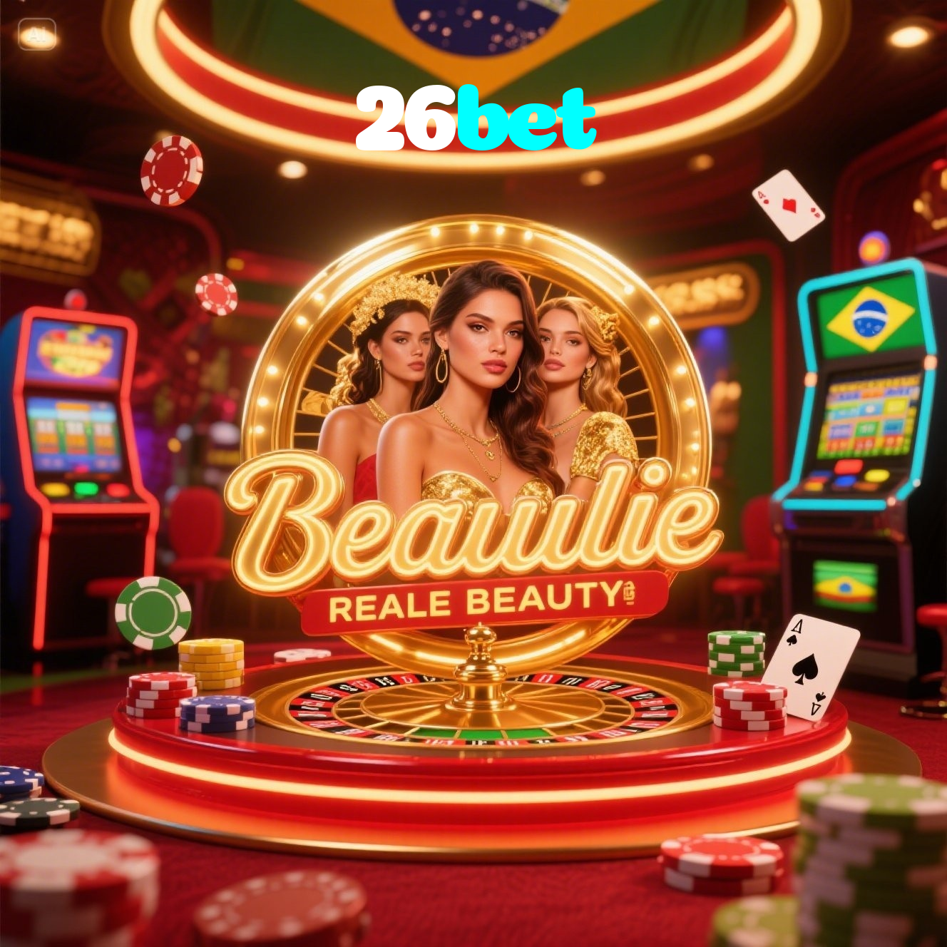 26bet：Aposte no futebol e ganhe prêmios fantásticos no melhor cassino online!