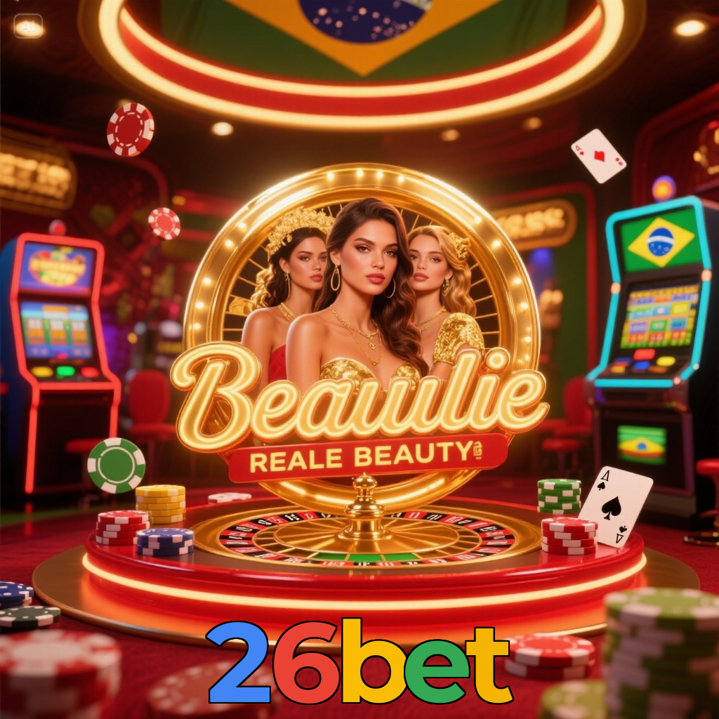26bet:Gire as slots e ganhe prêmios incrÃveis com cada giro!