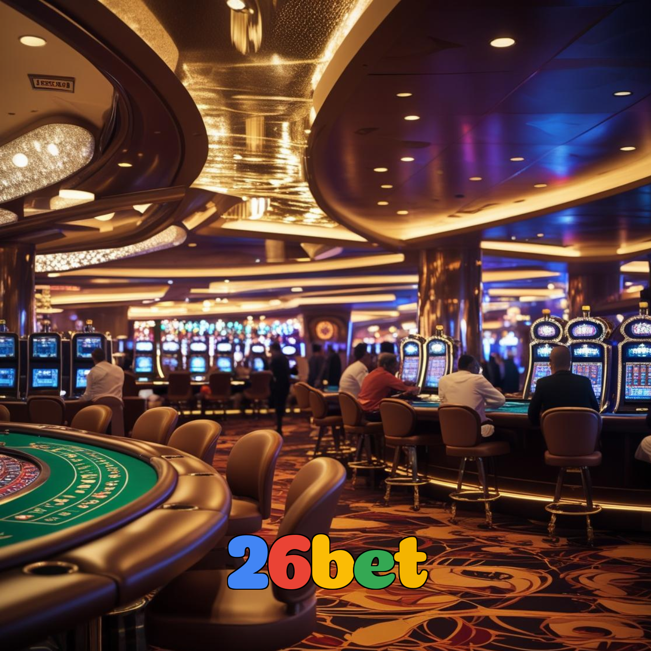 26bet：Onde o futebol e o cassino online se encontram para grandes prêmios!