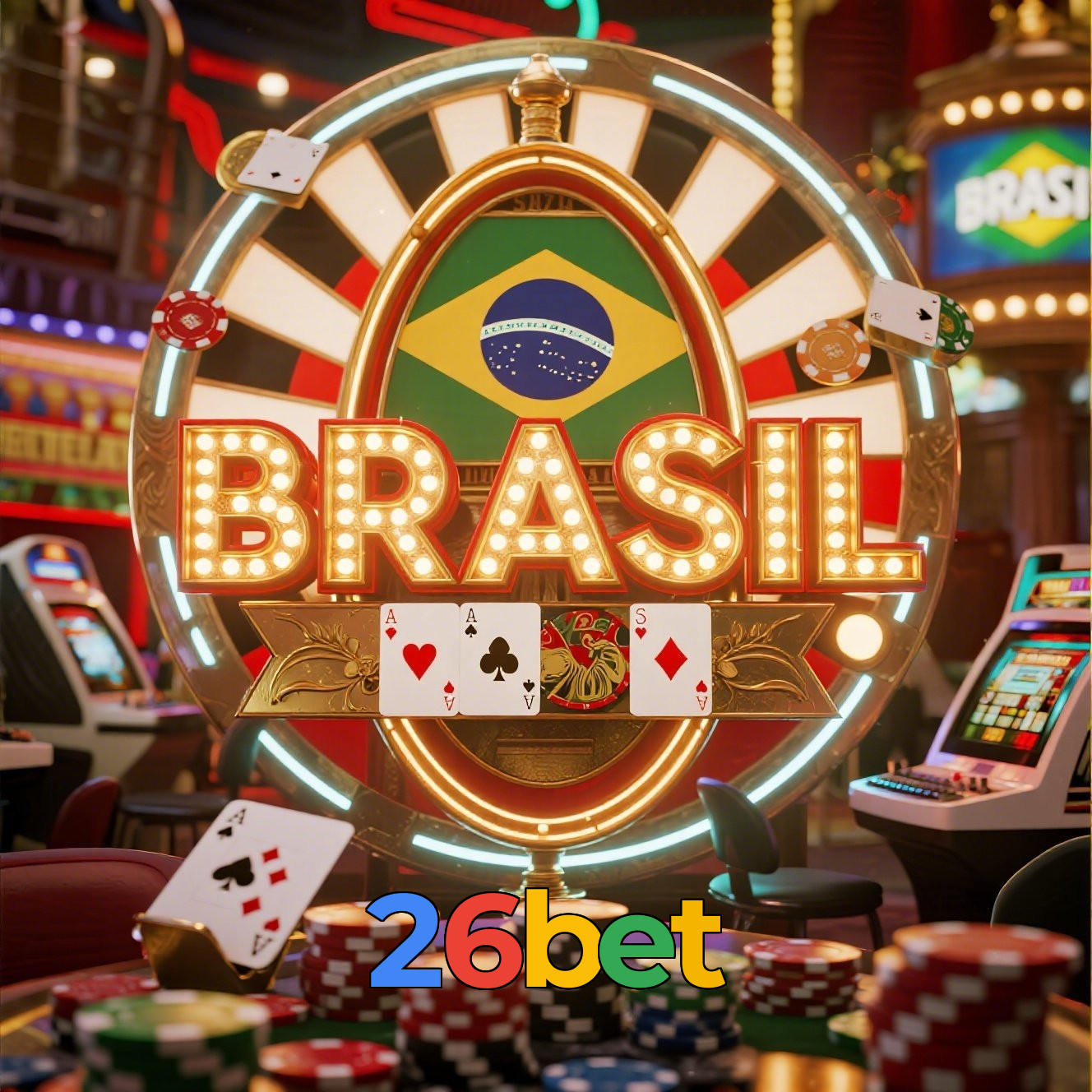 26bet：O cassino online mais seguro para apostas em futebol e diversão com roleta!