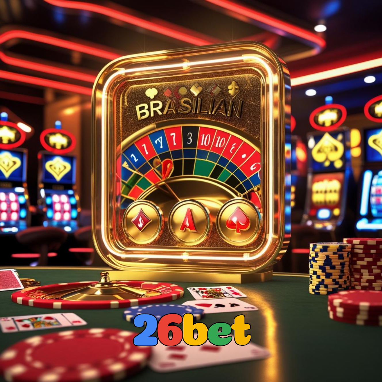 26bet：Jogue poker, slots e aposte no futebol para uma experiência única!