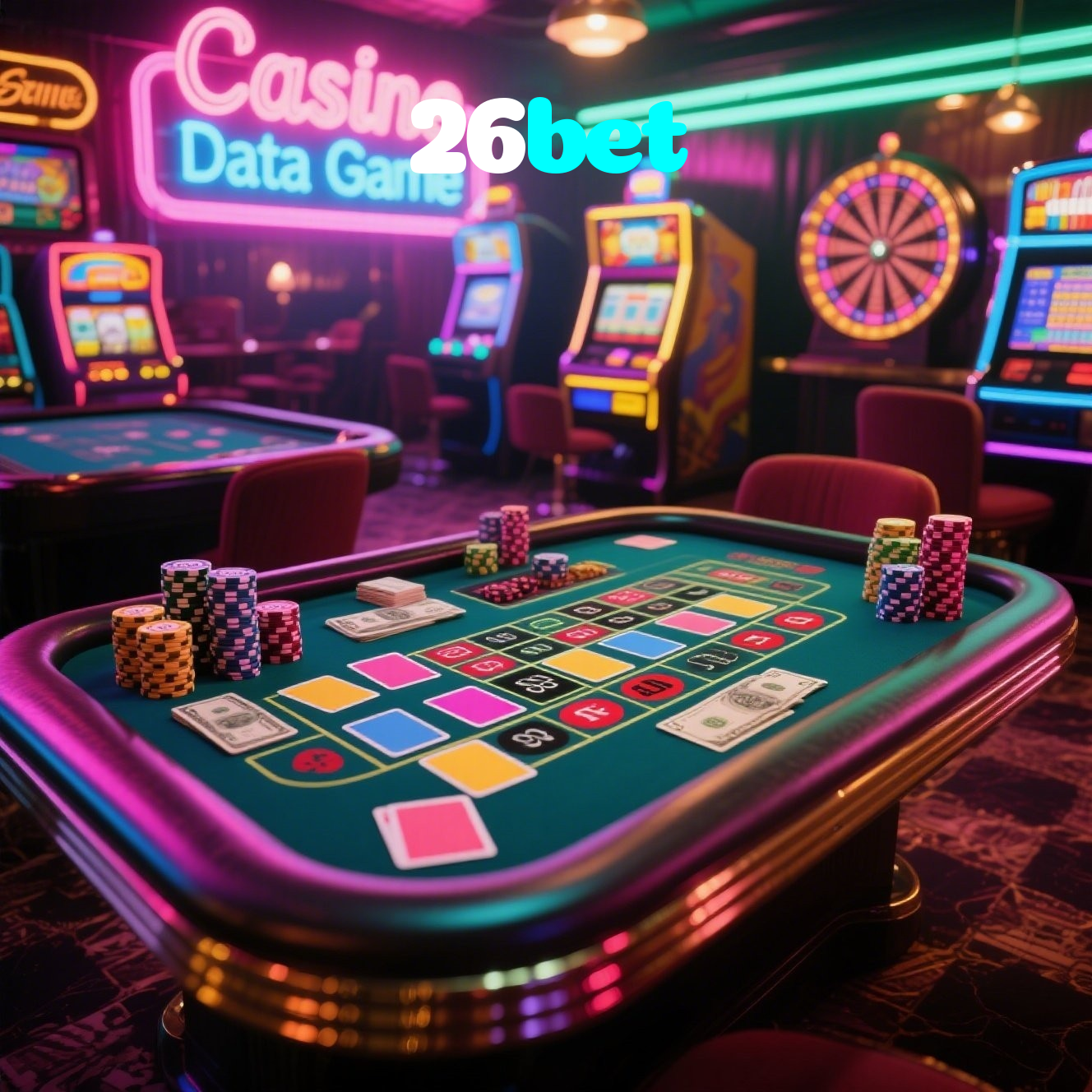 26bet:Onde as vitórias no futebol se encontram com os jackpots do cassino!