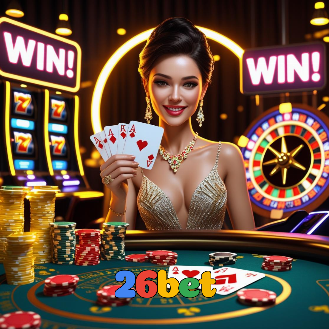 26bet:A sorte está esperando por você! Vença na roleta e ganhe grandes vitórias!